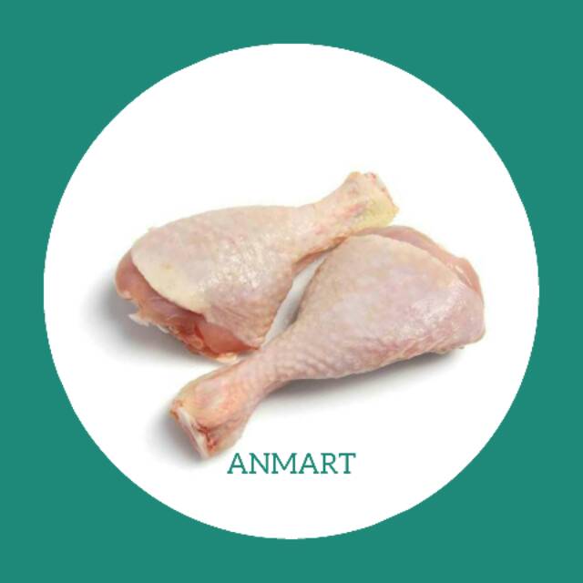 

ANMART | 500gr Ayam Paha Pentolan | Ayam Segar | Sayur Online