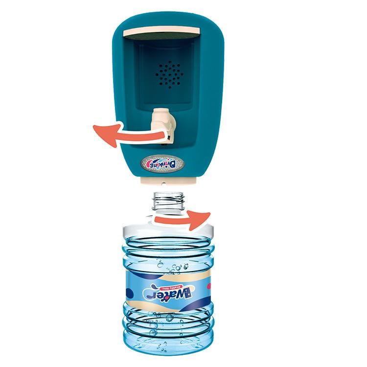 Mainan Dispenser Drink Mini Water Kitchen Household Dispenser Mini Fun Mainan Anak