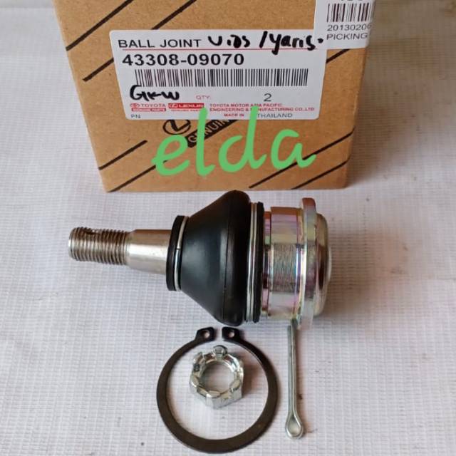 Ball Joint Vios Yaris