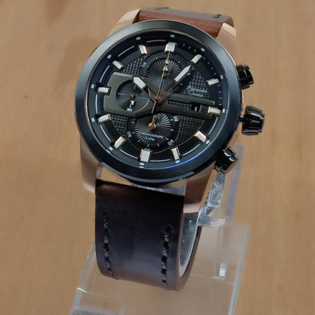 JAM TANGAN ALEXANDRE CHRISTIE AC6270 ORIGINAL