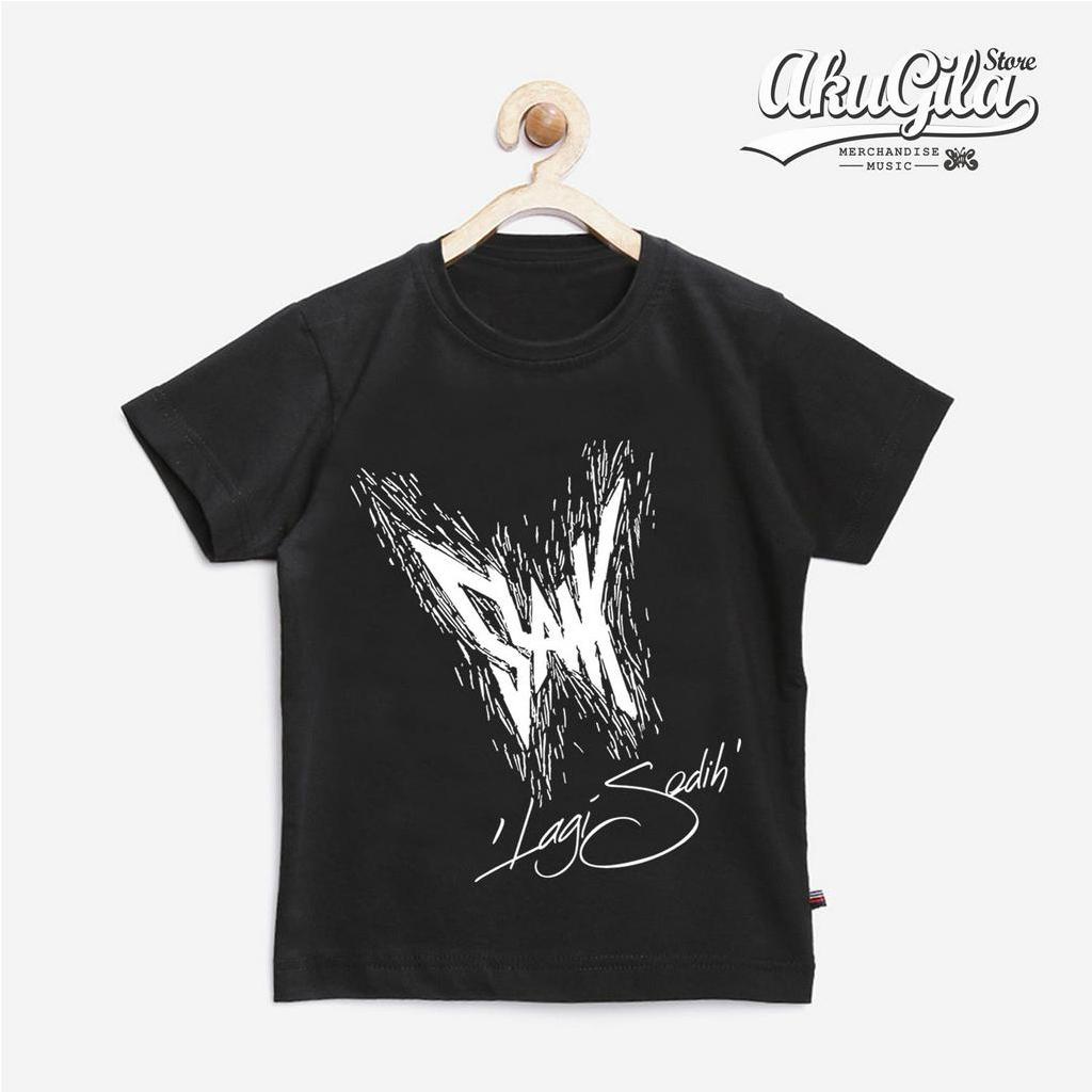 Kaos Slankids - Slank - Boys - Anak - Kaos Anak - SLANK LAGI SEDIH