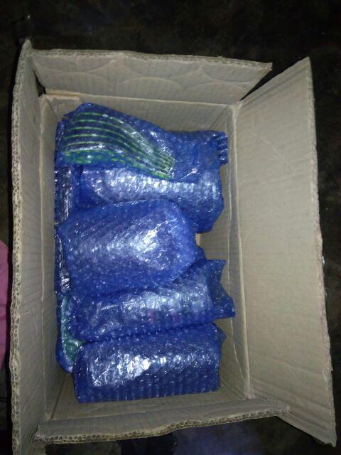 Paket New Medium Golden Dragon Melamin Set