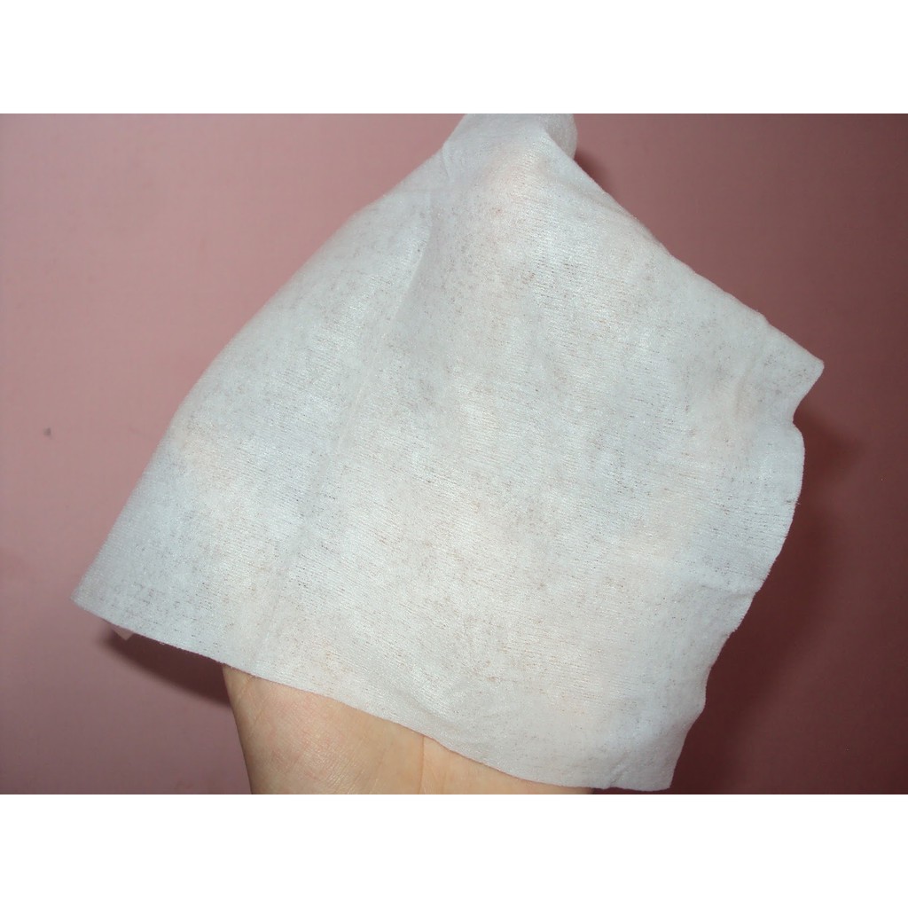 Tisu Serbaguna Bisa Dicuci Tidak Mudah Sobek Filter untuk Masker Reusable Tissue