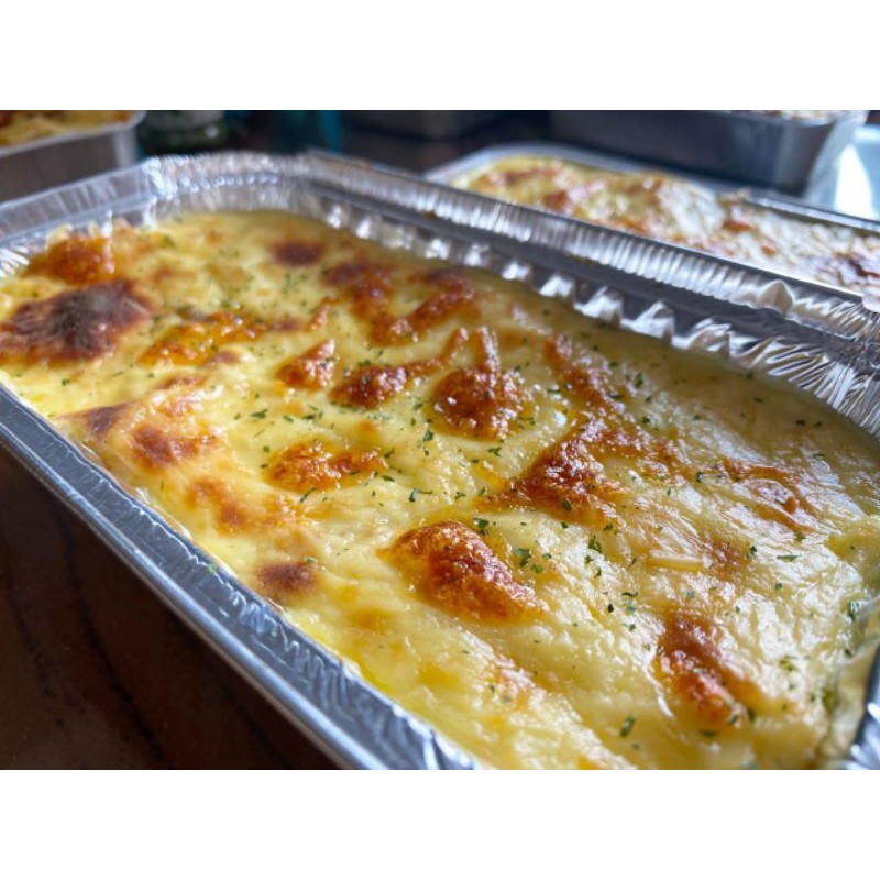 

Spaghetti Brulee