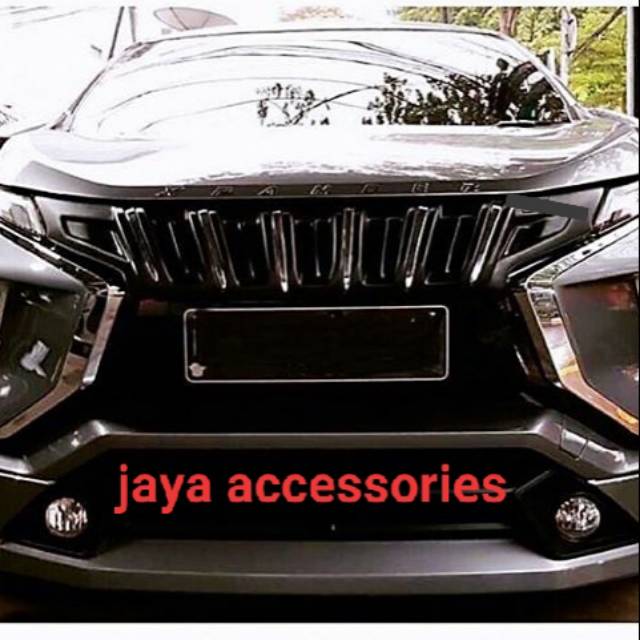 Grill Mitsubishi xpander model prado