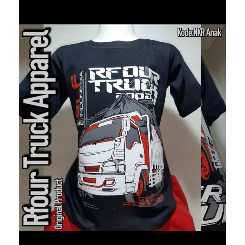RFOUR/TRUCK/APPAREL