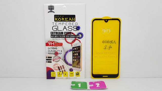 KOREAN Tempered Glass Nokia 4.2 5.71 inchi FULL SCREEN Guard Nokia 4.2 TG 5D 11D 29D 99D Nokia 4,2