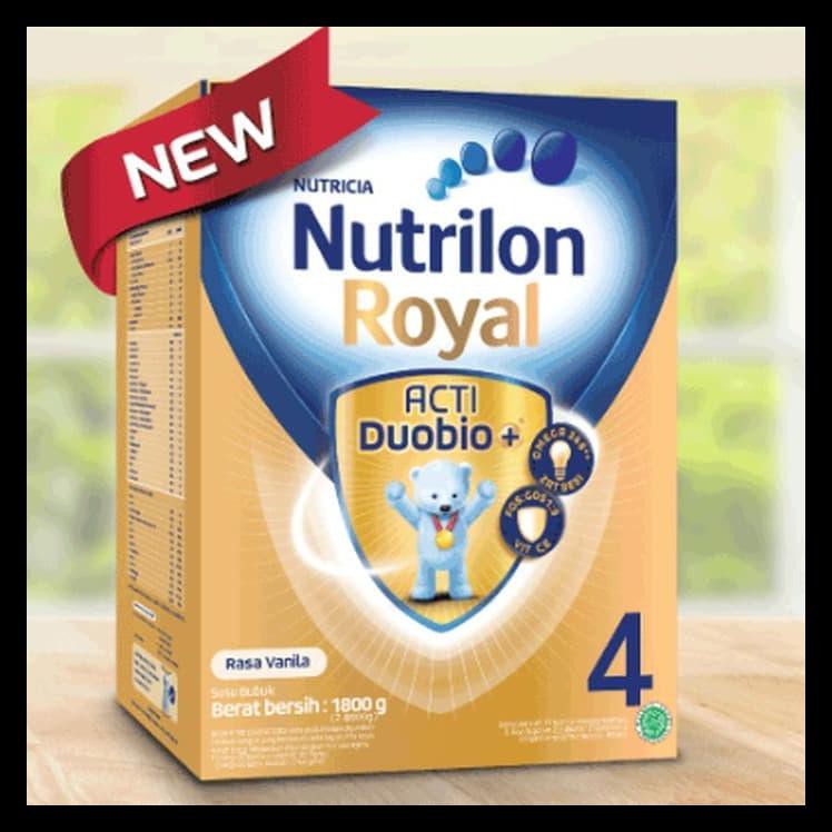 

ORIGINAL Nutrilon Royal 4 1800 gram Vanila