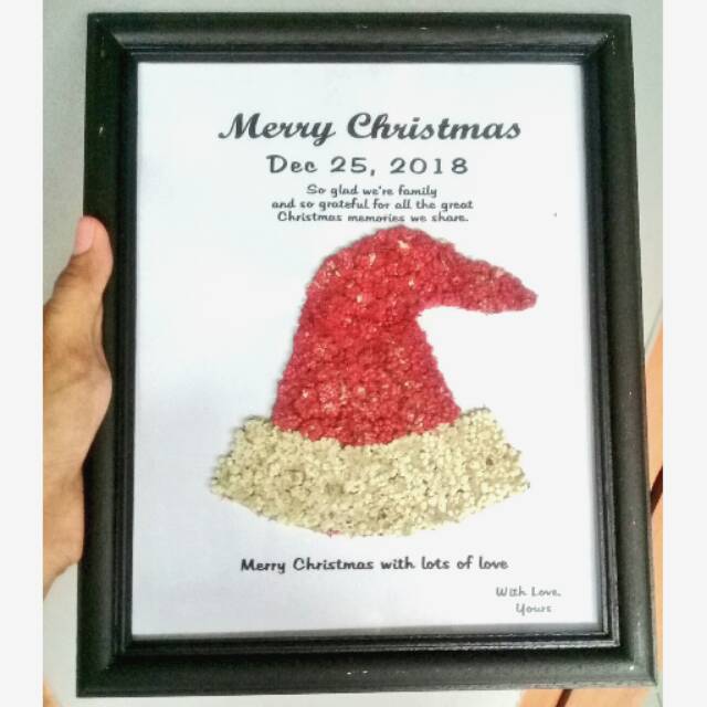 

Kado christmas [Hanya Katalog]
