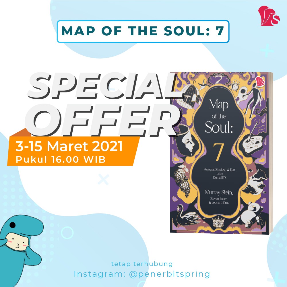 

restock [Spesial Offer] Map of The Soul 7