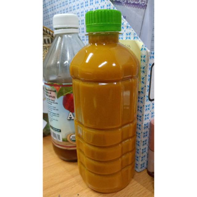 

OPEN PO JAMU KUNYIT ASEM DAN JAHE +/-500ML