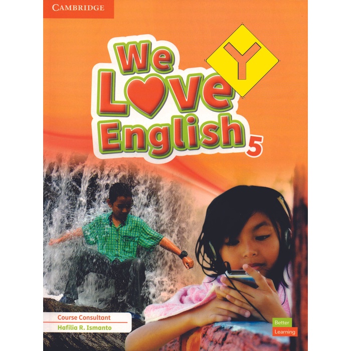 

We Love English 5 (Original)