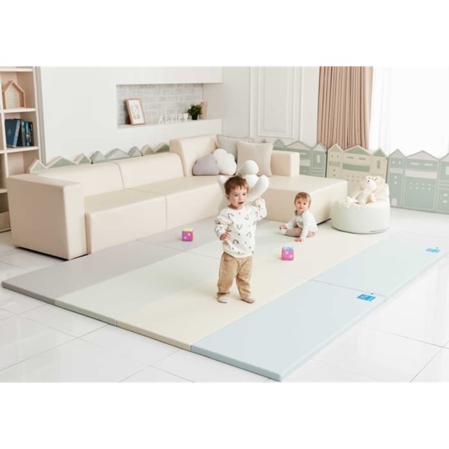AlzipMat alzip mat playmat bumper mat