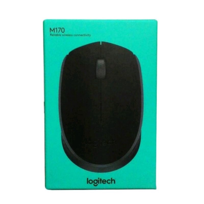 Mouse wireless Logitech M170 Original