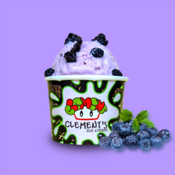 

Blue Ocean Ice Cream