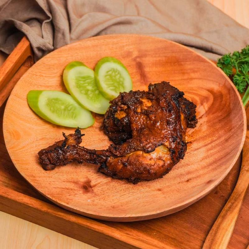 

Frozen Food Ready To Eat RTE Ayam Bakar Bumbu Paha dan Dada