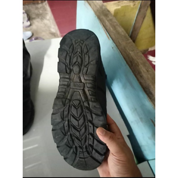 Sepatu Pdl Magnum Pemadam