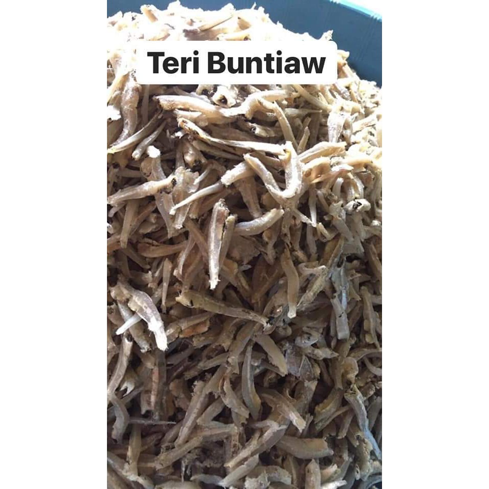 

Teri Buntiaw ( 1.000 Gr )