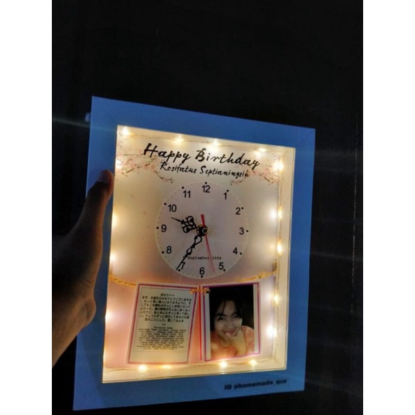 

kado birthday ll kado pacar ll kado cewek ll kado kekinian