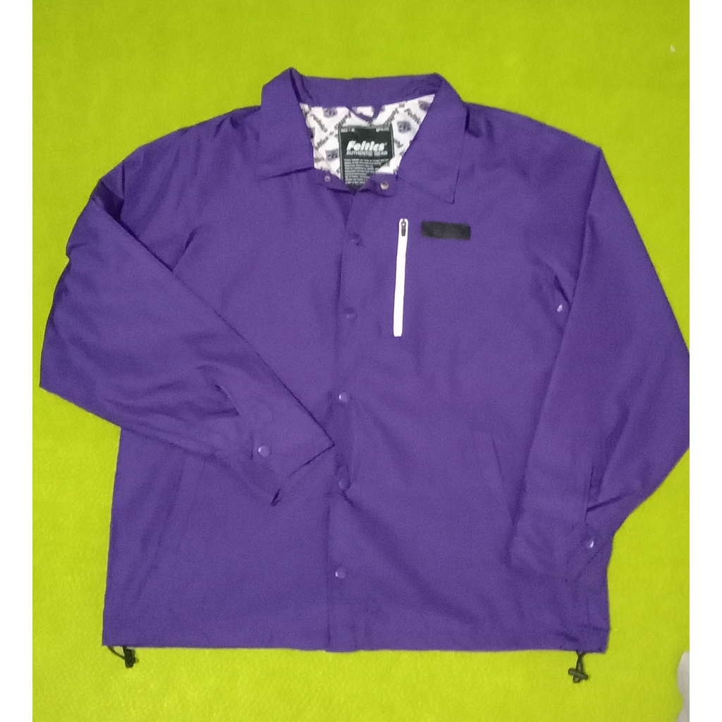 FELTIC Jacket Coach Second