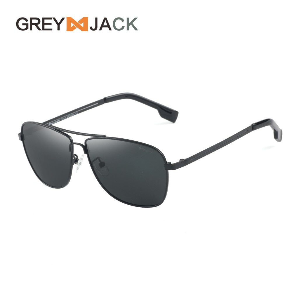 

Grey Jack kacamata hitam pria fashion sunglasses polarized new 1807