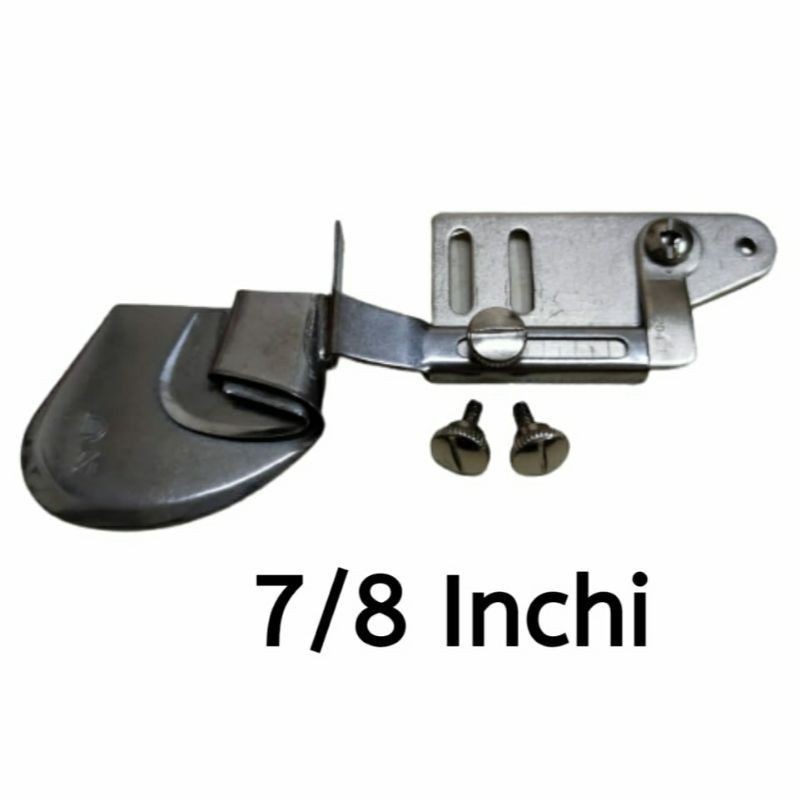 Corong A11 Mesin Jahit Corong HEMING / Baut Corong A11 High Speed industrial