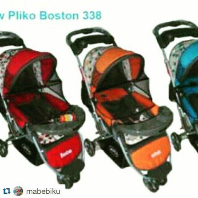 Stroller pliko boston