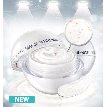 BeautyK Moel Rizette Whitening Cream Plus 50 Gram