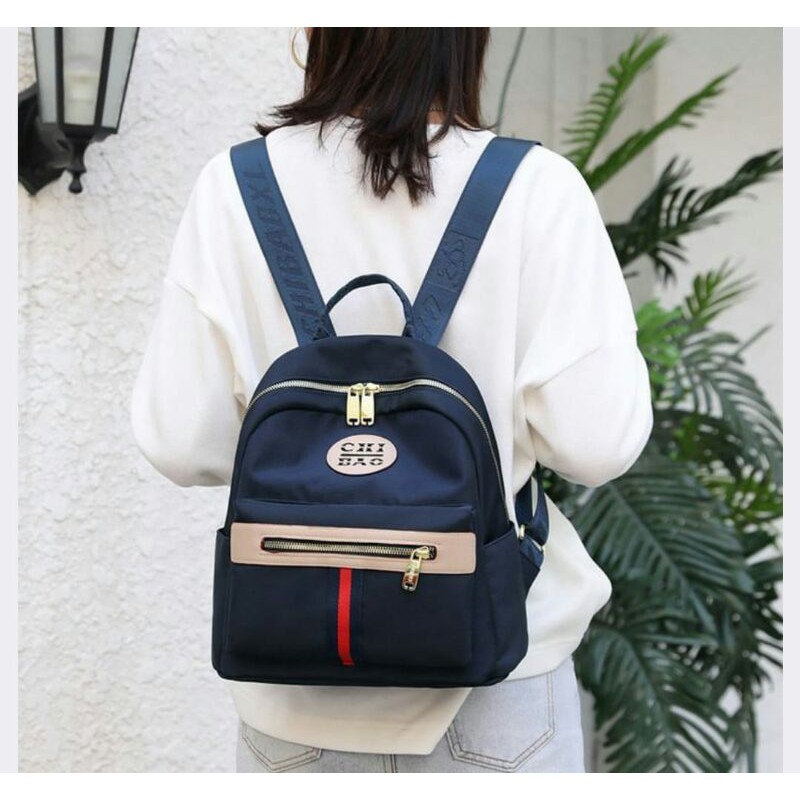 Tas Chibao 2020 canvas import original