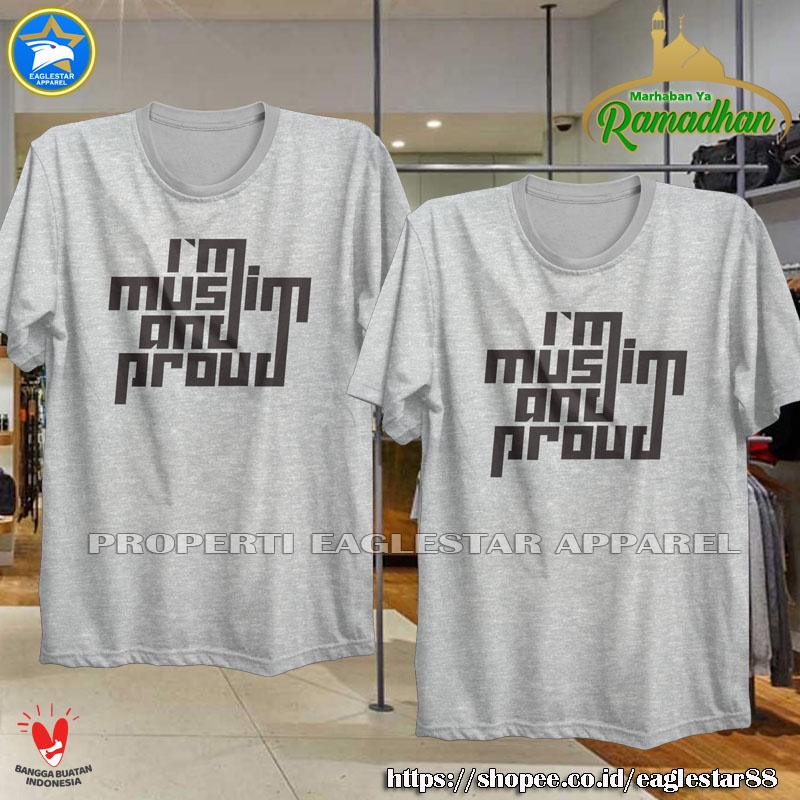 Kaos Couple Pasangan Lebaran Baju T Shirt Ramadhan Kapelan Pacar Keluarga Cople Suami Istri Kapel Co