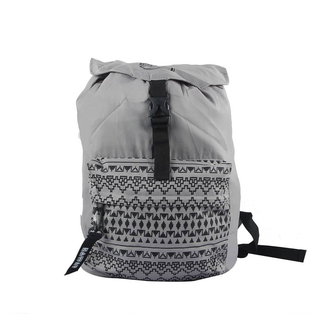 TAS RANSEL TAPIS PRIA WANITA - KAWAY TAPS PACK GREY