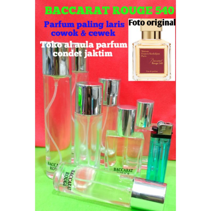 parfum Baccarat super