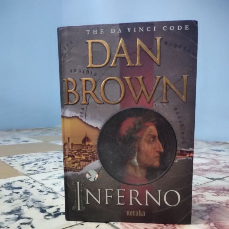 Inferno | Dan Brown | Hard Cover
