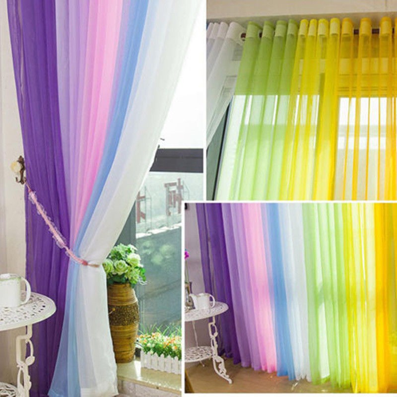 diskon Tirai Pintu Jendela dengan Bahan Tulle Voile dan diskon Tirai Pintu Jendela dengan Bahan Tulle Voile dan