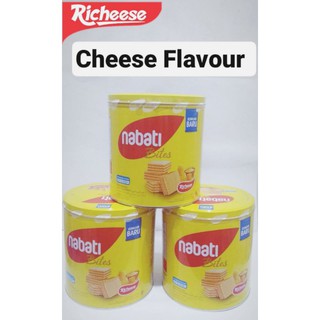 RICHEESE NABATI WAFER CREAM PER KALENG | Shopee Indonesia