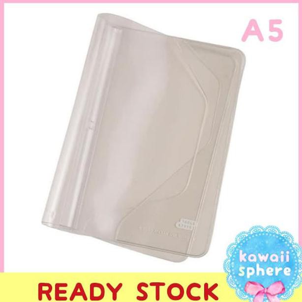

PROMO Hobonichi Cover on Cover Clear | Cousin Size | Ready Stock Office & Stationery | Buku Tulis |
