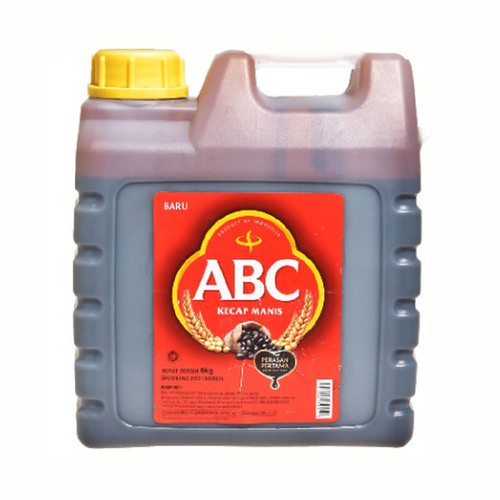 

ABC Kecap Manis 6 kg