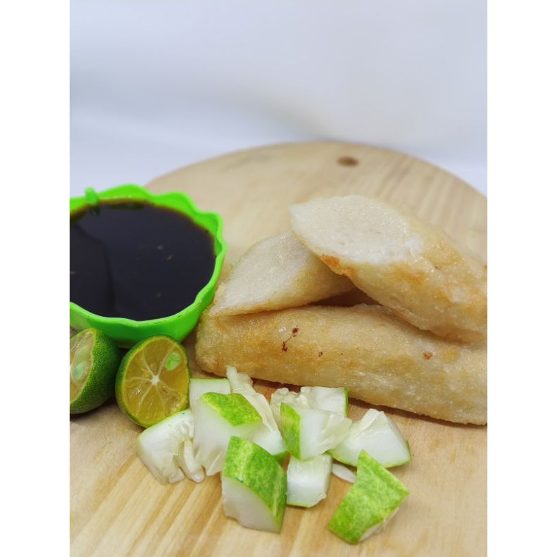 

Pempek Lenjer (Frozen)