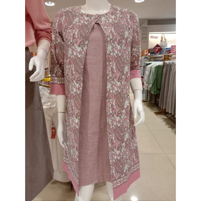 [ORIGINAL] Dress triset ladies terbaru