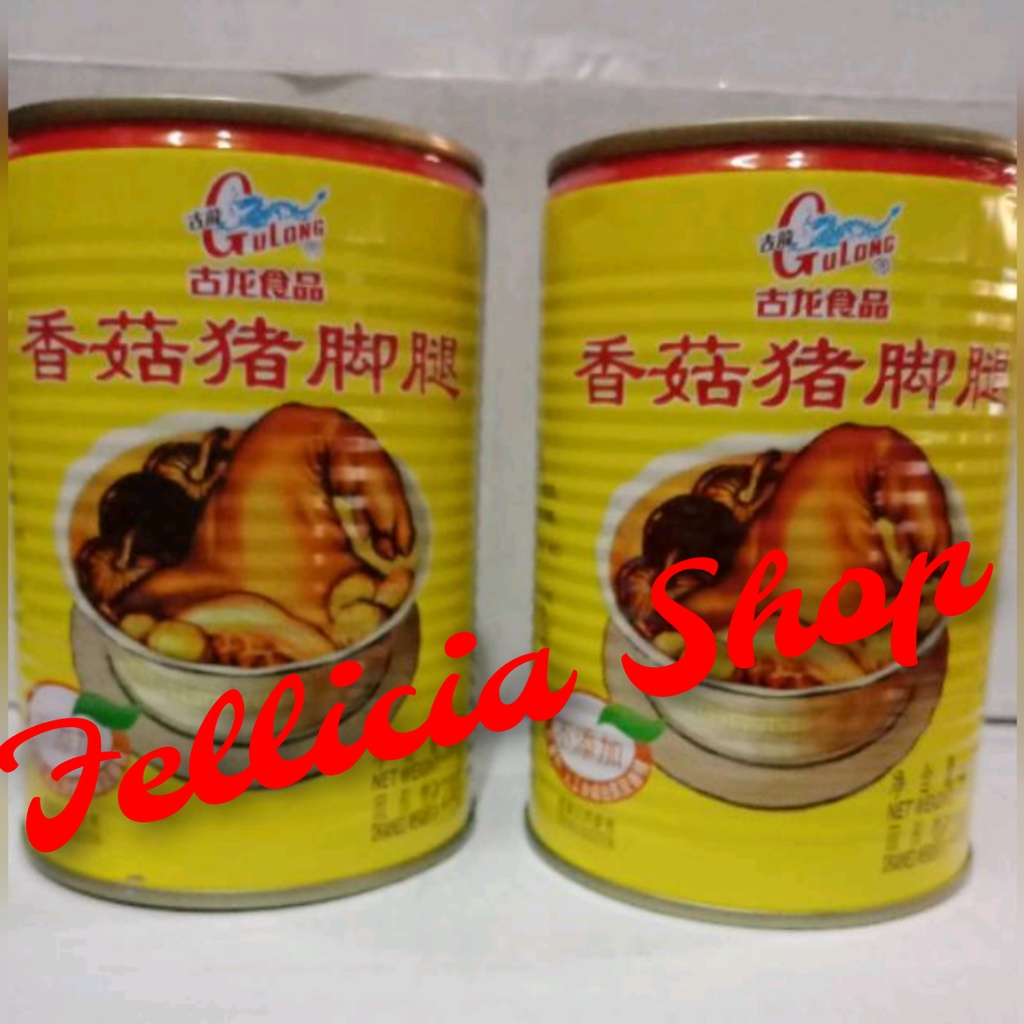 

KAKI BABI / PORK LEG MEREK GULONG 397GRAM BARANG IMPORT