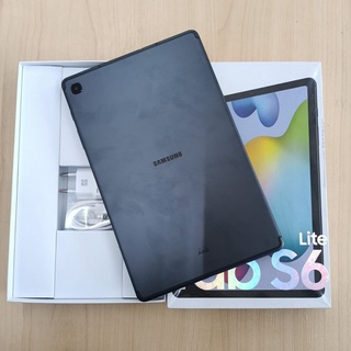 Jual PROMOH HARGA MURAH Samsung galaxy tab s6 lite ram 4 128gb second