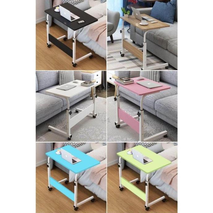 Meja Lipat Belajar Meja Laptop Meja Komputer Buku Anak Sekolah Serba L7Aenj8_N5