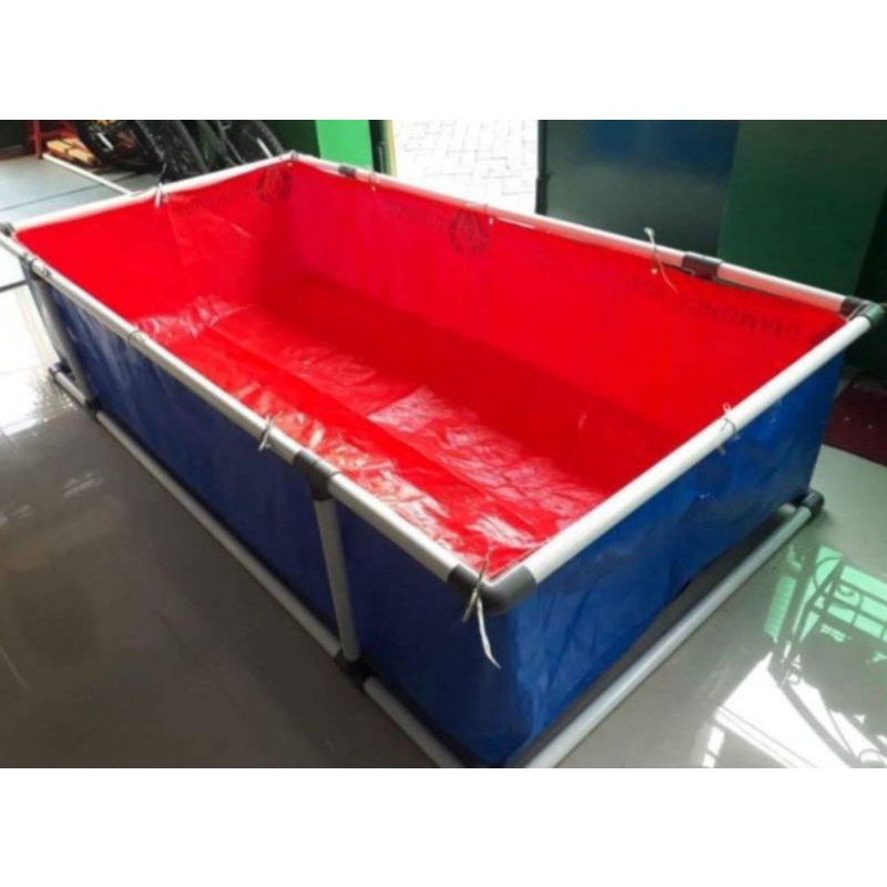 KOLAM TERPAL SUPER TEBAL KUAT