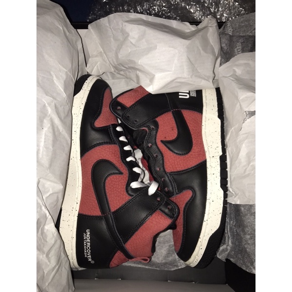 nike dunk high undercover (SOLD)