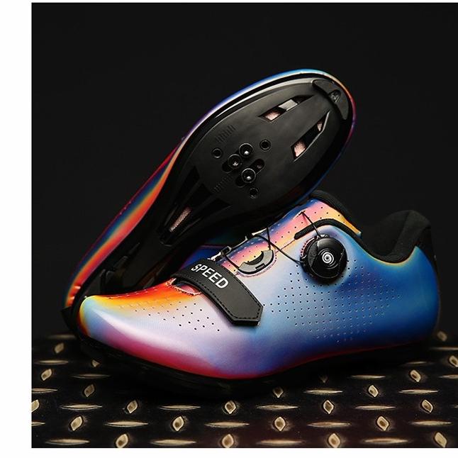 Sepatu Sepeda Cleat Roadbike Mtb Pria Wanita Terbaru 2021