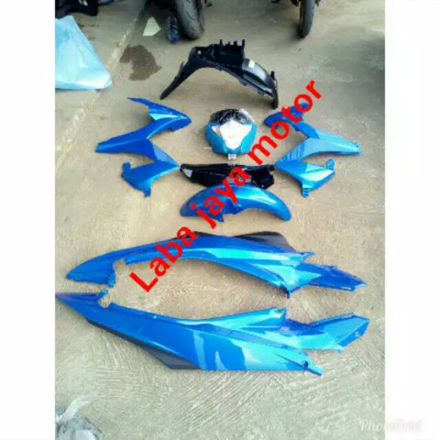 body full set satria fu baru 2013 2014 baru