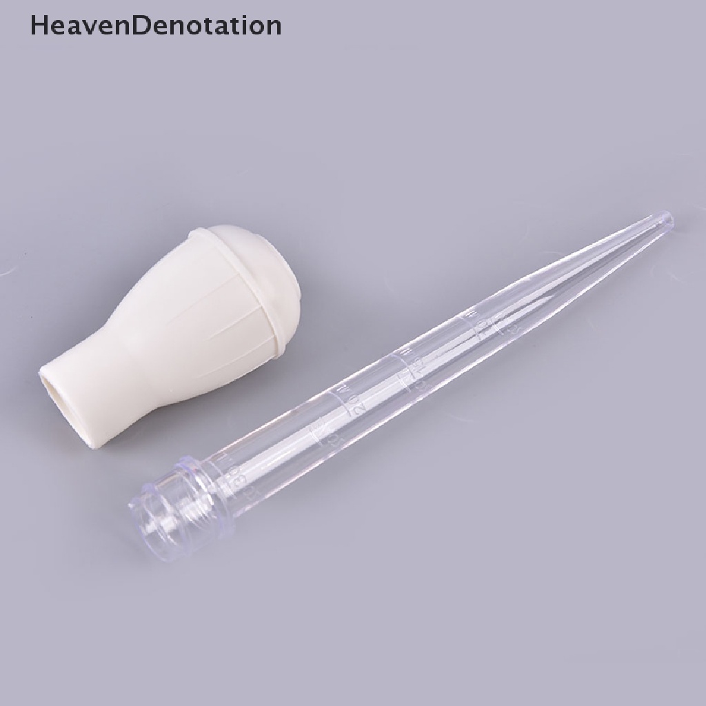 [HeavenDenotation] Chicken Turkey Poultry BBQ Drip Tube Syringe Tube Pipe Pipette Oil Dropper Tool