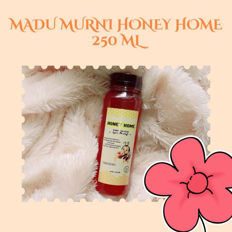 

Madu Murni Honey Home