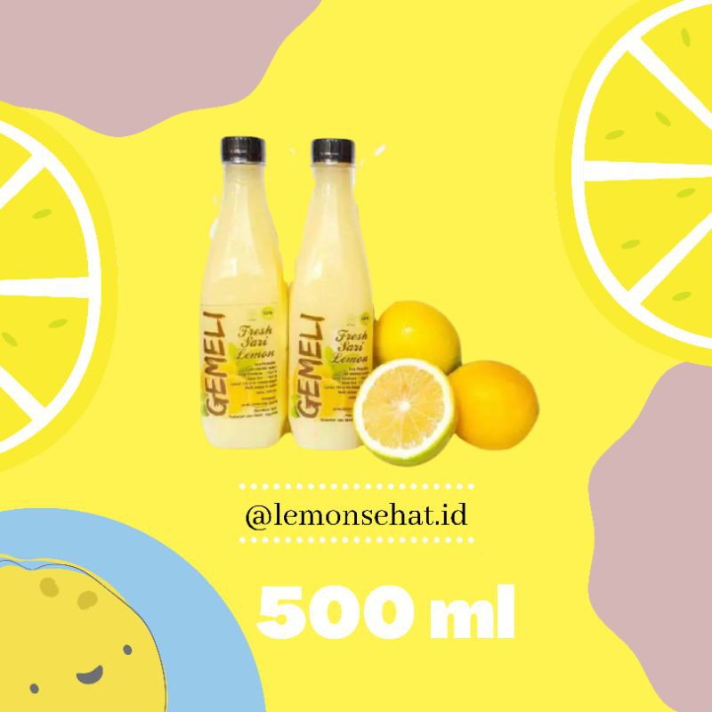 

Sari Lemon/ Lemon Peras/ Lemon Sehat/ Lemon Gemeli/ Lemon Jakarta