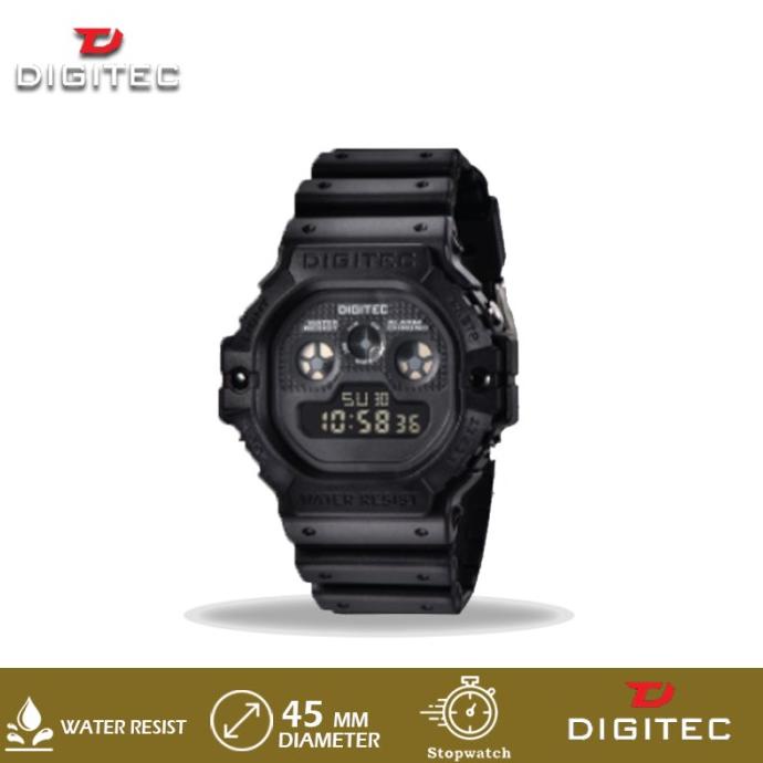 RECOMENDED JAM TANGAN DIGITEC PRIA DIGITAL MDG 5090 MDG5090 THT